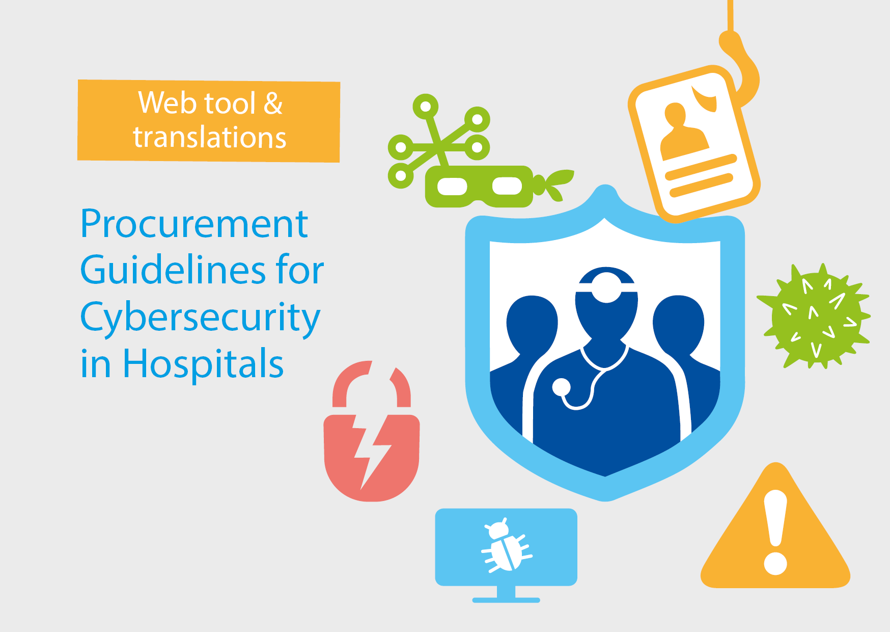 Procurement Guidelines For Cybersecurity In Hospitals New Online Tool